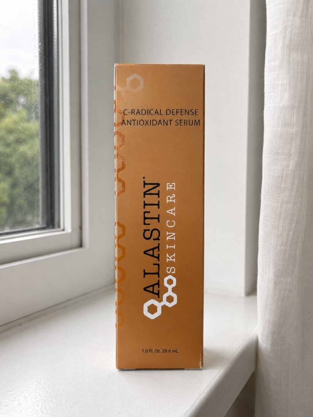ALASTIN C-RADICAL Defense Antioxidant Serum